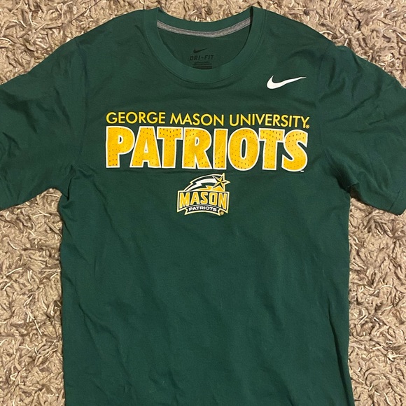 george mason t shirt